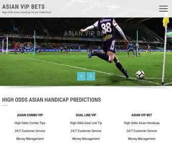 Asianvipbets.com Screenshot