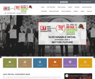 Asiaretailcongress.com(Asia Retail Congress) Screenshot