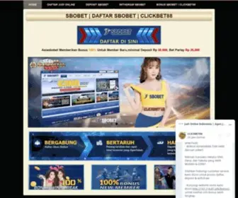 Asiasbobet.online Screenshot