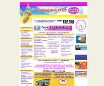 Asiatradingonline.com(Asia Trading Online) Screenshot