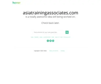 Asiatrainingassociates.com(妊娠) Screenshot