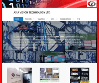 Asiavision.com.hk(Asiavision) Screenshot