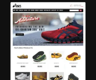 Asicswebs.com(Asicswebs) Screenshot