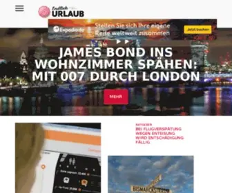 Asienurlaub.com(Premium domain) Screenshot