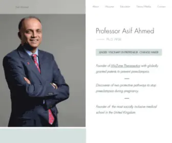 Asifahmed.global(Asif Ahmed) Screenshot