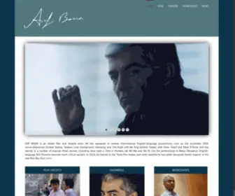 Asifbasra.com(Asif basra) Screenshot