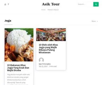 Asiktour.com(Asik Tour) Screenshot