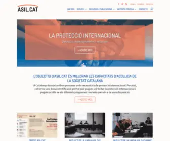 Asil.cat(Protecció) Screenshot