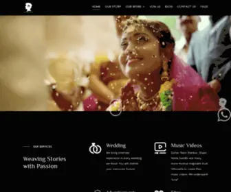 Asilhouettestory.com(Best Wedding Videography) Screenshot