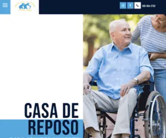 AsilocasadereposoyestanciacriStorey.com.mx(Casa de Reposo en Texcoco) Screenshot