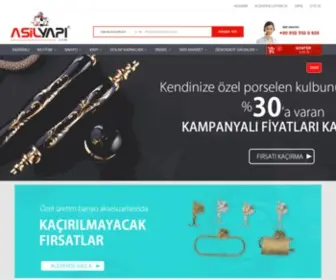 Asilyapi.com(/ Ev) Screenshot