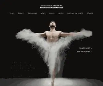 Asimagery.org(Amy Seiwert's Imagery) Screenshot