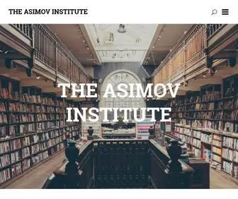 Asimovinstitute.org(The Asimov Institute) Screenshot