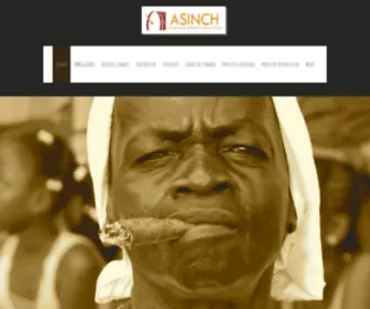 Asinch.org(Inicio) Screenshot