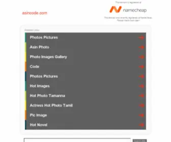 Asincode.com(Asincode) Screenshot