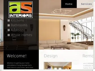 Asinteriors.net(Asinteriors) Screenshot