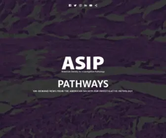 Asipnextgen.com(PathWays Home) Screenshot