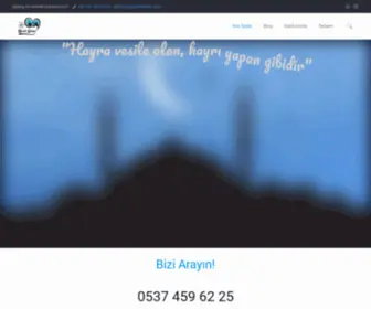 Asirliklokma.com(Asırlık Lokma) Screenshot