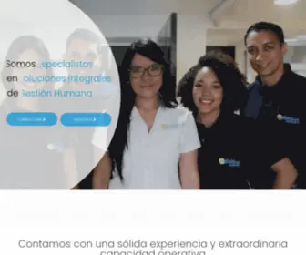 Asista333.com(Soluciones Integrales de Gestión Humana) Screenshot