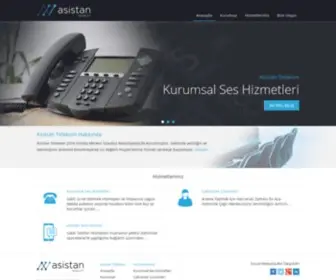 Asistantelekom.com.tr(Asistan Telekom) Screenshot