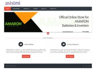 Asistmi.com(Assistme) Screenshot