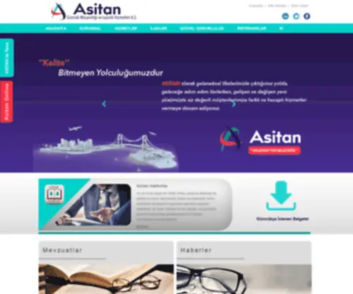 Asitan.net(Asitan) Screenshot