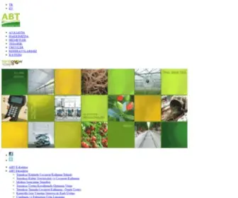 Asiyanbarantarim.com.tr(ABT TARIM) Screenshot