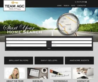 ASK-Gina.com(Ask Gina & Company) Screenshot