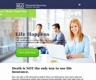 ASK4Aquote.com(Life Insurance) Screenshot