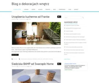 AskandaluzJa.pl(Artykuły dekoracyjne) Screenshot