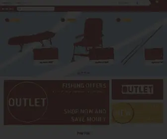 Askari-Fishing.com(Fishing Tackle & Outdoor Clothing at low prices) Screenshot