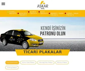 Askaristoc.com(Sar) Screenshot
