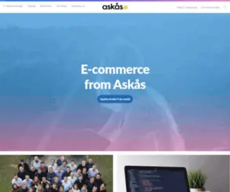 Askas.se(Kraftfull och funktionsrik e) Screenshot