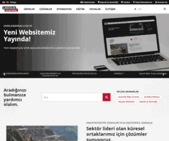 Askaynak.com.tr(Kaynak Makineleri) Screenshot