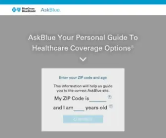 Askblueinsurance.com(Askblueinsurance) Screenshot