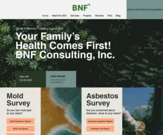 ASKBNF.com(BNF Consulting) Screenshot