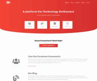 Askbuddie.com(Ask Buddie) Screenshot
