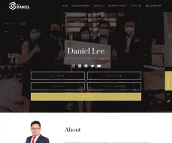 Askdaniel.org(Everyone’s dream) Screenshot