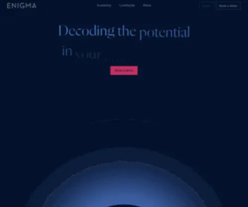 Askenigma.com(Enigma) Screenshot