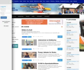 Asker-Skiklubb.no(Asker Skiklubb) Screenshot