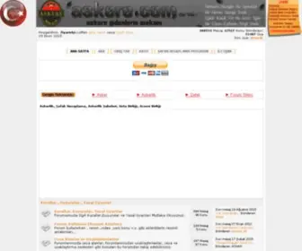 Askere.com(Askere) Screenshot