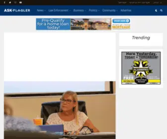 Askflagler.com(Flagler County) Screenshot