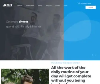 Askforassistant.co(Ask For Assistant) Screenshot