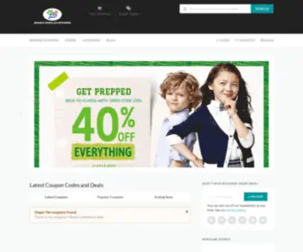 Askforcoupons.com(Best Coupons of your favourite brands) Screenshot