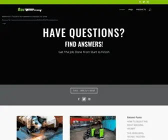Askforney.com(Find Answers Here at AskForney) Screenshot