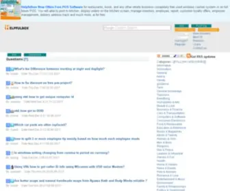 Askgetanswer.com(Find answers from endless topics) Screenshot