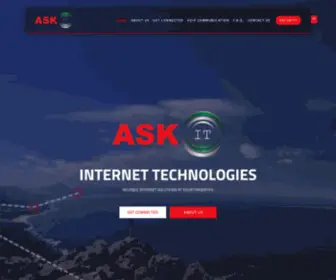 Askit.cc(ASK Internet Technologies) Screenshot
