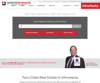 Askjarrodheknows.com(Experienced Minnesota Realtors) Screenshot