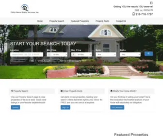 Asklei.com(Delta Metro Realty Services) Screenshot