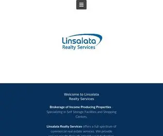 ASKLRS.com(Linsalata Realty Services) Screenshot